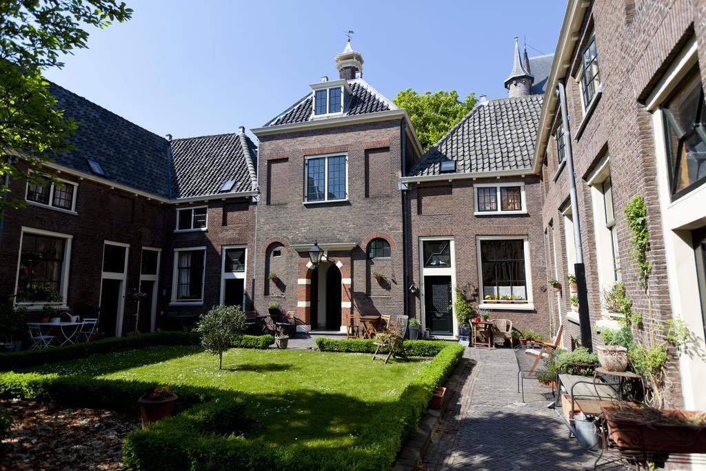 Villa Rameau Leiden Buitenkant foto
